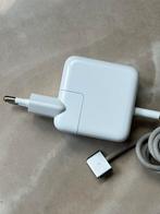 Apple 35Wusb-c power adapter en usb -c to magsafe 3, Computers en Software, Laptop-opladers, Ophalen of Verzenden, Zo goed als nieuw