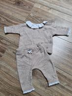 Poetree baby setje maatje 56, Meisje, Ophalen of Verzenden, Zo goed als nieuw, Setje