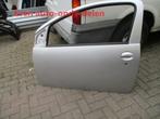 links  voorportier aygo 2 deurs, Ophalen of Verzenden, Gebruikt, Toyota, Deur