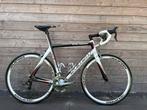 Sensa Calabria full carbon maat 58 Shimano Ultegra 2x10, 28 inch, Stalbergweg, Gebruikt, Carbon