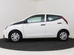 Toyota Aygo 1.0 VVT-i x-fun I Airco I 5 Deurs I Zuinig I Cen, Auto's, Stof, Gebruikt, Met garantie (alle), 4 stoelen