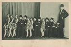 Oude Kaart "Heep's Lilliputter-Künstler-Truppe", Verzenden, Voor 1920, Ongelopen