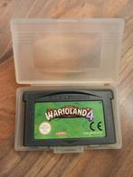 Wario Land 4 - Game Boy Advance (GBA), Spelcomputers en Games, Games | Nintendo Game Boy, Gebruikt, 1 speler, Ophalen of Verzenden
