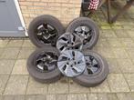 Hyundai Wielen – 15 inch – 2x Zomer + 2x Winter, Auto-onderdelen, Ophalen, Overige, Gebruikt, 15 inch