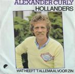 Piraten Single (1981) Alexander Curly - Hollanders, Cd's en Dvd's, Vinyl Singles, Gebruikt, 7 inch, Single, Ophalen of Verzenden