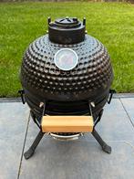 Kamado BBQ met plate setter, Tuin en Terras, Ophalen of Verzenden, Gebruikt, Met accessoires