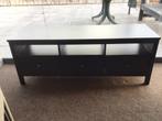 IKEA Hemnes televisiekast donkerbruin, Huis en Inrichting, Kasten | Televisiemeubels, Ophalen, Gebruikt, 25 tot 50 cm, Minder dan 100 cm