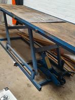 Motor heftafel 2.00  0.70 ,werkhoogte, 0.75 , € 195, Ophalen