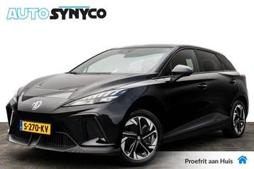 MG Mg4 electric Comfort 64 kWh I LED I Widescreen I Carplay beschikbaar voor biedingen