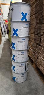 Triflex Pro detail ,EPDM lijm , Sika trocal L100 ,sika C-733, Ophalen, Overige materialen, Zwart, Nieuw