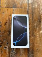 Iphone 16 pro max 1TB, Telecommunicatie, Mobiele telefoons | Apple iPhone, Ophalen of Verzenden, Zo goed als nieuw, Zwart, 1 TB