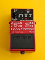 Boss RC3 loop station, Muziek en Instrumenten, Effecten, Boss, Ophalen of Verzenden, Boss, Boss