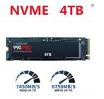 4TB Interne harde schijf SSD M2 NVME 990 EVO PRO, Computers en Software, Harde schijven, Intern, SSD, Nieuw, Ophalen of Verzenden