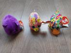 Drie kleine Teeny Tys (ongeveer 8 cm), Ophalen of Verzenden, Zo goed als nieuw, Overige typen