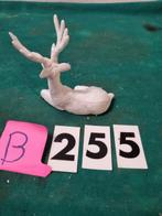 hert wit glitters liggend [b255], Diversen, Kerst, Ophalen of Verzenden, 'T Olde Gre-j, Info@toldegrej.nl, Endepoelstraat 20f Didam