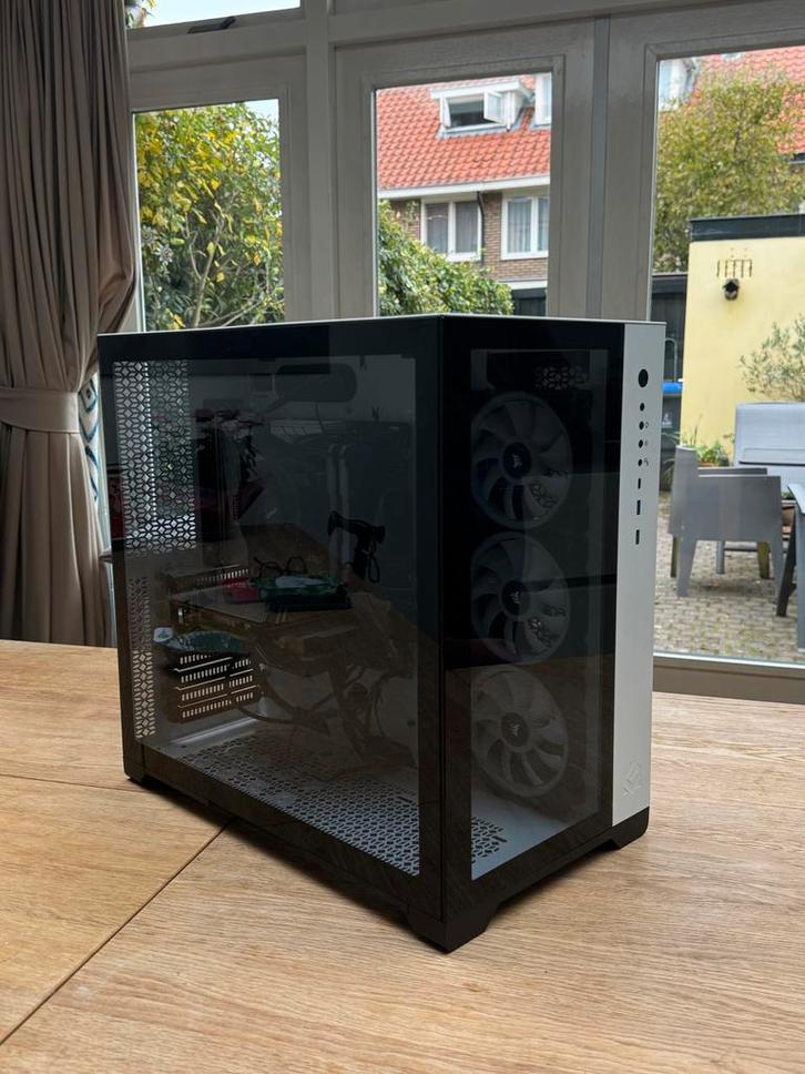 Gaming PC - RX 6800, Ryzen 5 2600X 32GB Ram, Computers en Software, Desktop Pc's, Gebruikt, 3 tot 4 Ghz, SSD, 32 GB, Met videokaart