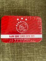 Ajax Quiz Zomer Editie 2021 - Nieuw & Sealed!, Hobby en Vrije tijd, Gezelschapsspellen | Overige, Ophalen of Verzenden, Nieuw