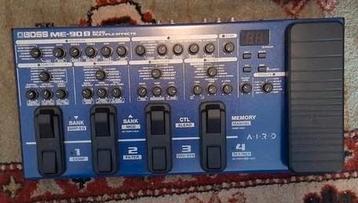 Boss ME-90B beschikbaar voor biedingen