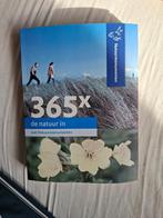 365 x de natuur in met Natuurmonumenten, Boeken, Natuur, Ophalen of Verzenden, Natuur algemeen