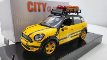 MotorMax Mini Cooper S Countryman ALL4 beschikbaar voor biedingen