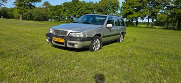 Volvo V70 2.0 T-5 AWD 1998 Grijs beschikbaar voor biedingen