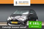 Toyota Aygo 1.0 VVT-i x-play € 13.400,00, Auto's, Toyota, Nieuw, Origineel Nederlands, 4 stoelen, 3 cilinders