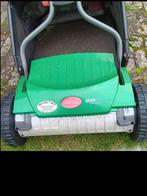 Brill duwmaaier, Tuin en Terras, Grasmaaiers, Ophalen, Zo goed als nieuw, Opvangzak, 30 t/m 39 cm