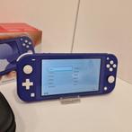 Nintendo Switch Lite Blauw in Nette Staat, Flex Ltd., Zo goed als nieuw, https://flex.com/contact-us, Nobelstraat 10, 5807 GA Oostrum