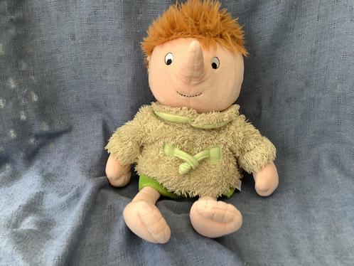 De Gorgels knuffel pop tbv KIKA, Kinderen en Baby's, Speelgoed | Knuffels en Pluche, Gebruikt, Ophalen of Verzenden