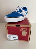 Vans - Dazzling Blue / White (maat 42), Blauw, Nieuw, Ophalen of Verzenden, Sneakers of Gympen