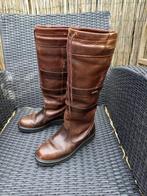 Bruine Outdoorlaarzen Dubarry Galway 4,5 / 37,5, Gedragen, Ophalen of Verzenden, Dubarry, Hoge laarzen