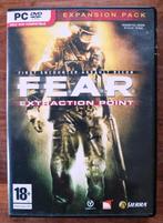 PC game F.E.A.R. Extraction Point - Expansion Pack, Gebruikt, Ophalen of Verzenden, Shooter