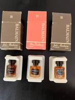 Vintage Balmain parfum Jolie Madame, Miss Balmain miniatuur, Ophalen of Verzenden, Gebruikt