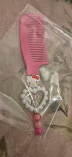Hello Kitty Kam - Nieuw!, Ophalen of Verzenden, Nieuw, Kam of Borstel