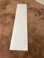 2x IKEA Besta glasplaten wit 180x40 cm - Zo goed als nieuw, Ophalen, Overige materialen, Overige typen, Zo goed als nieuw