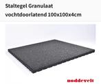 Stalmatten 1x1 m en 4cm dik 9 st €350, Dieren en Toebehoren, Ophalen, Zo goed als nieuw, Overige soorten