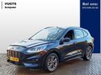 Ford Kuga 1.5 EcoBoost 150-pk ST-Line. 1800 kg geremd aanhan, 12 maanden, Stof, 4 cilinders, Zwart
