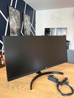 LG 29-inch Ultrawide Monitor – Incl. HDMI & Voeding, Computers en Software, Monitoren, Gaming, HDMI, IPS, 3 tot 5 ms