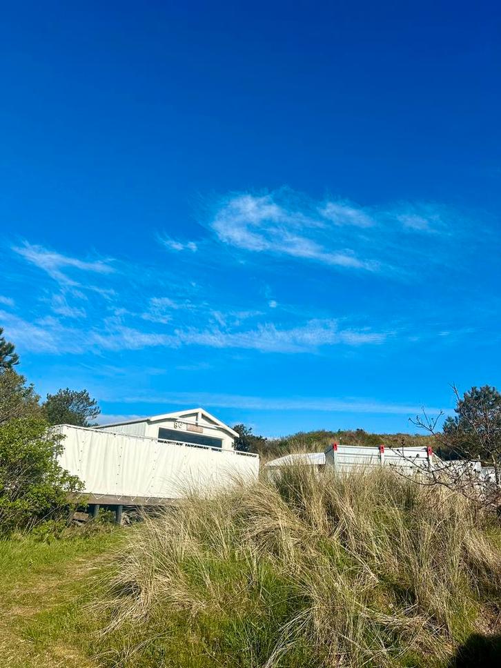 Tenthuisjes (particulier) Stortemelk Vlieland te huur, Caravans en Kamperen, Verhuur
