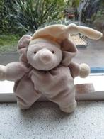 Muis met puntmuts merk Tiamo zacht velours, Kinderen en Baby's, Speelgoed | Knuffels en Pluche, Ophalen of Verzenden, Zo goed als nieuw