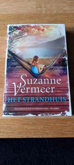 Het Strandhuis - Suzanne Vermeer, Ophalen of Verzenden, Zo goed als nieuw, Suzanne Vermeer, Nederland