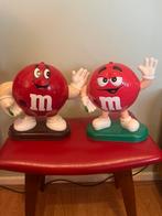 M&m’s klassiek snoepdispenser - 1992, Verzamelen, Merken en Reclamevoorwerpen, Ophalen of Verzenden, Zo goed als nieuw