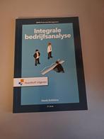 Integrale bedrijfsanalyse, Ophalen of Verzenden, Nieuw, HBO, Noordhoff Uitgevers