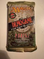 Sealed Portal: Demo Game Booster, Verzenden, Zo goed als nieuw