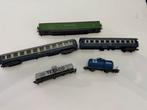 Lot modeltreinen / wagons – diverse types, Gebruikt, Wagon, Lima, Lima