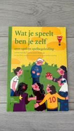 L. van der Poel - Wat je speelt ben je zelf NIEUW, L. van der Poel; A. Blokhuis, Nieuw, Alpha, HBO