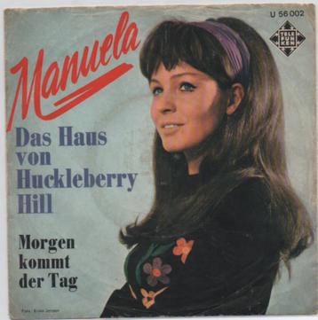 Manuela- Das Haus von Huckleberry Hill   beschikbaar voor biedingen