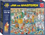 Jan van Haasteren puzzels, Hobby en Vrije tijd, Denksport en Puzzels, 500 t/m 1500 stukjes, Legpuzzel, Zo goed als nieuw, Ophalen