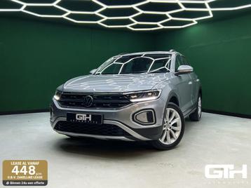 Volkswagen T-Roc 1.5 TSI Life DSG | Camera | IQ-Drive | Led beschikbaar voor biedingen