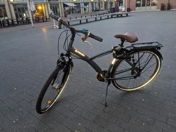 NEXUS-21 VERSNELLINGEN | VERSLETEN REMBLOKJES | 53 INCH beschikbaar voor biedingen